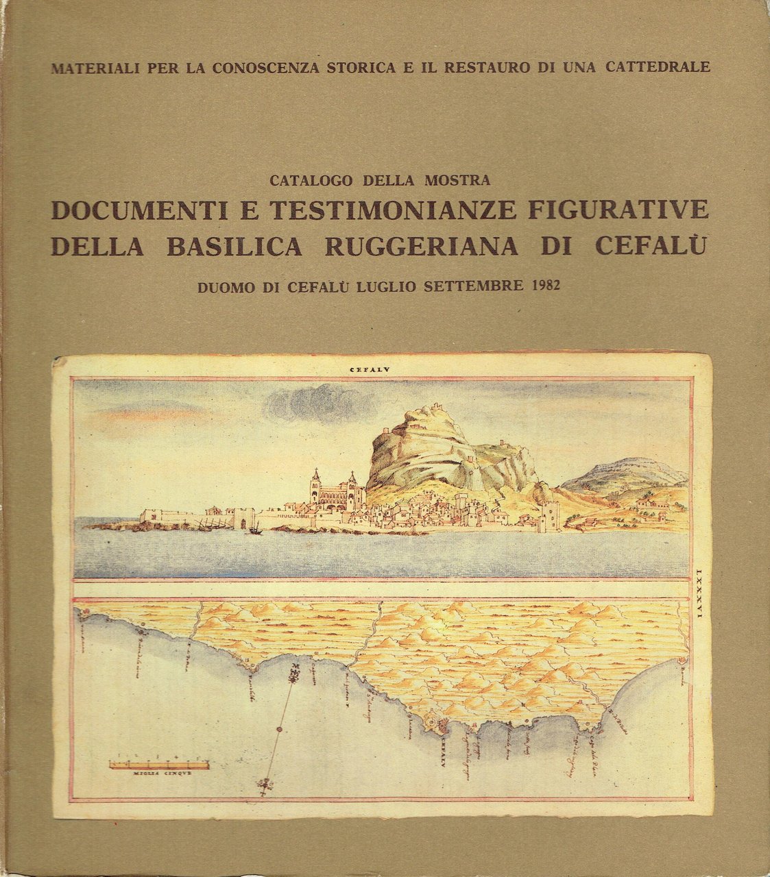 Mostra di documenti e testimonianze figurative della basilica ruggeriana di …
