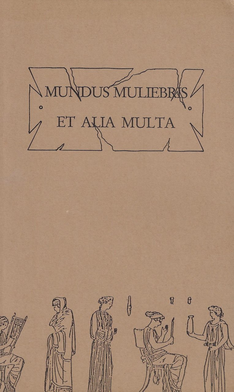 Mundus muliebris et alia multa | Immagine principale