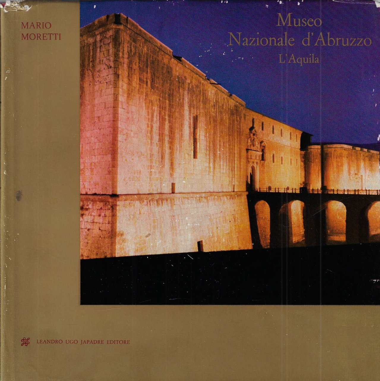 Museo nazionale d'Abruzzo nel castello cinquecentesco dell'Aquila