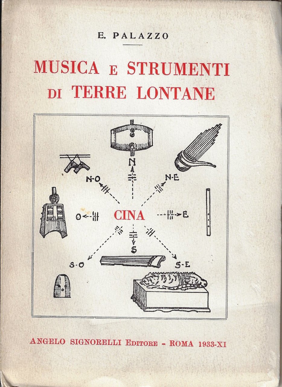 Musica e strumenti di terre lontane : con la riproduzione …