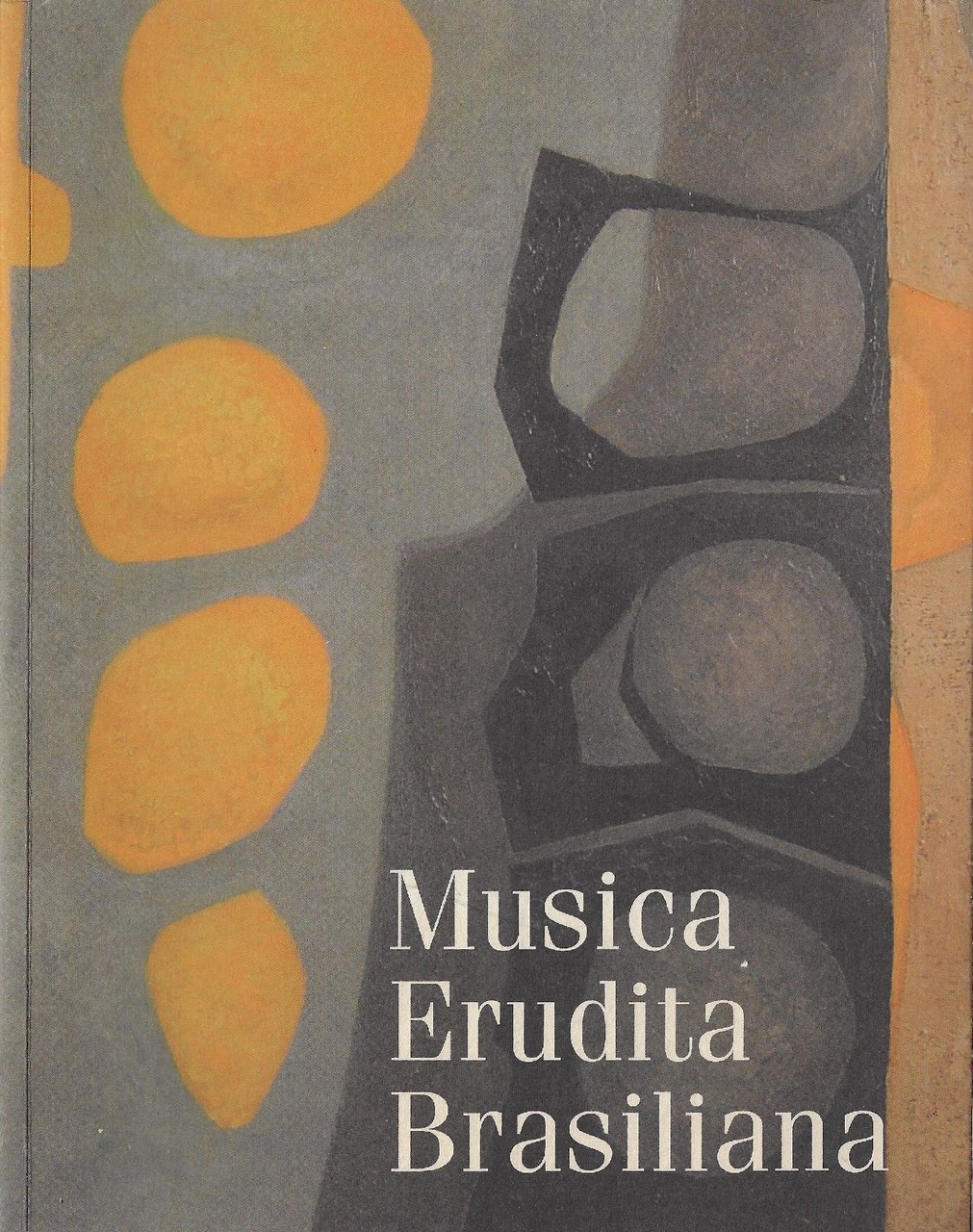 Musica erudita brasiliana (senza CD)