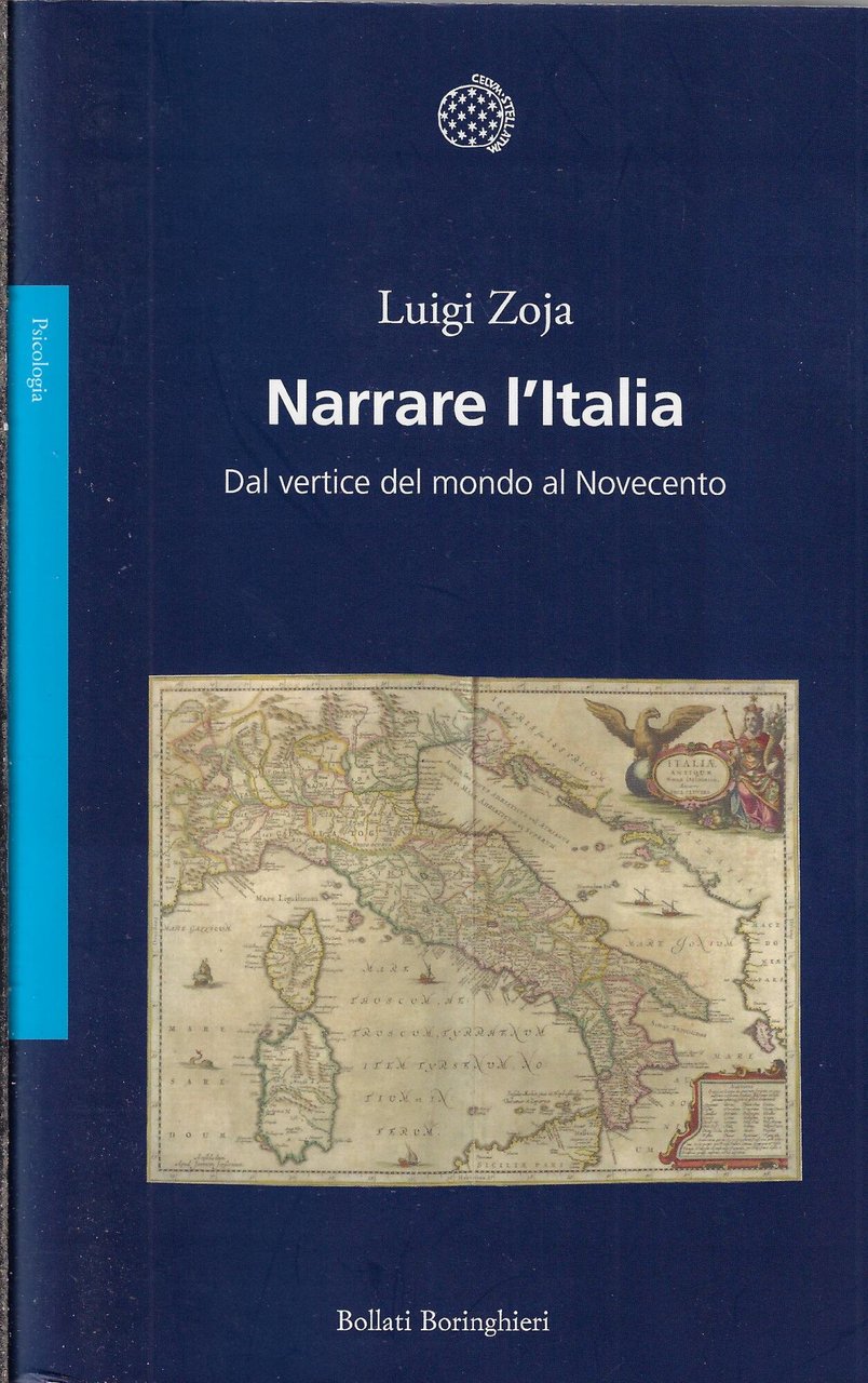 Narrare l'Italia. Dal vertice del mondo al Novecento | Immagine principale