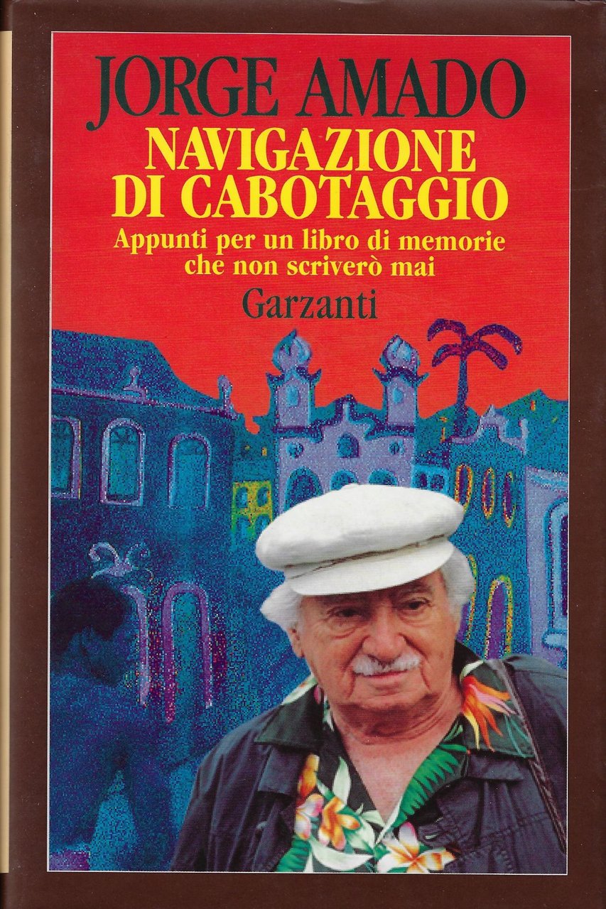 Navigazione di cabotaggio. Appunti per un libro di memorie che … | Immagine principale