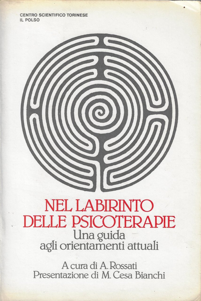 Nel labirinto delle psicoterapie. Una guida agli orientamenti attuali | Immagine principale