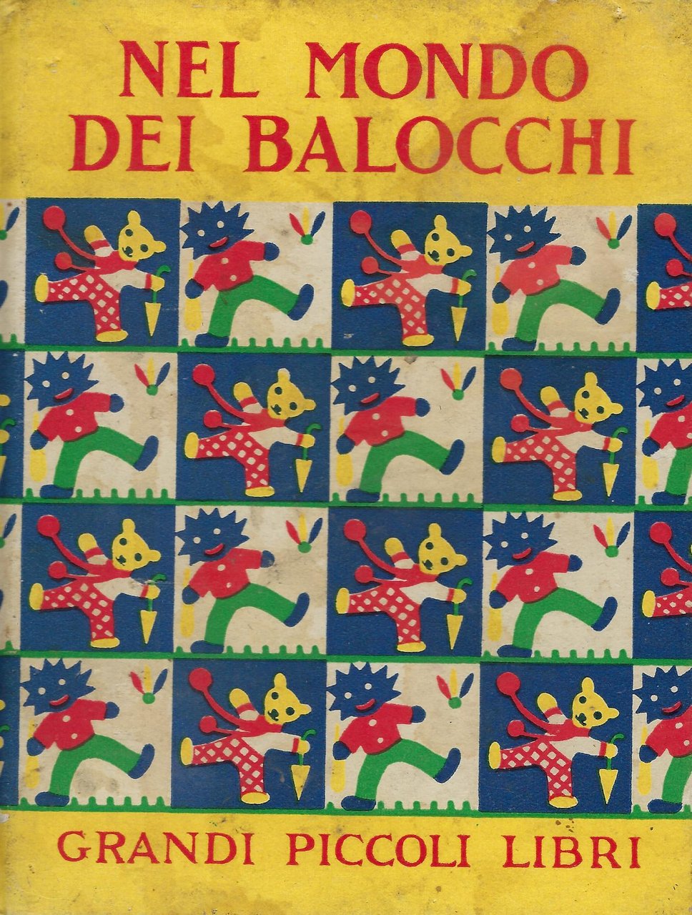 Nel mondo dei balocchi