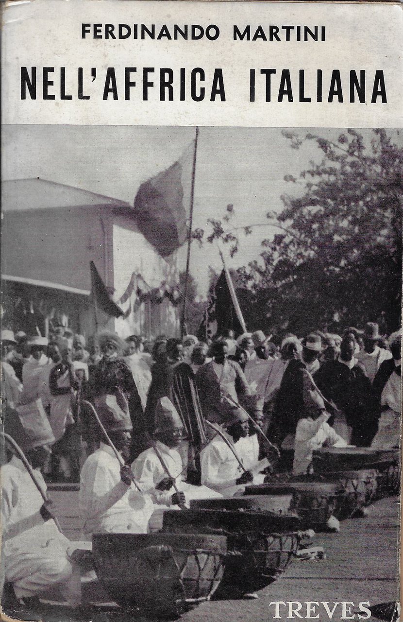 Nell'Africa italiana