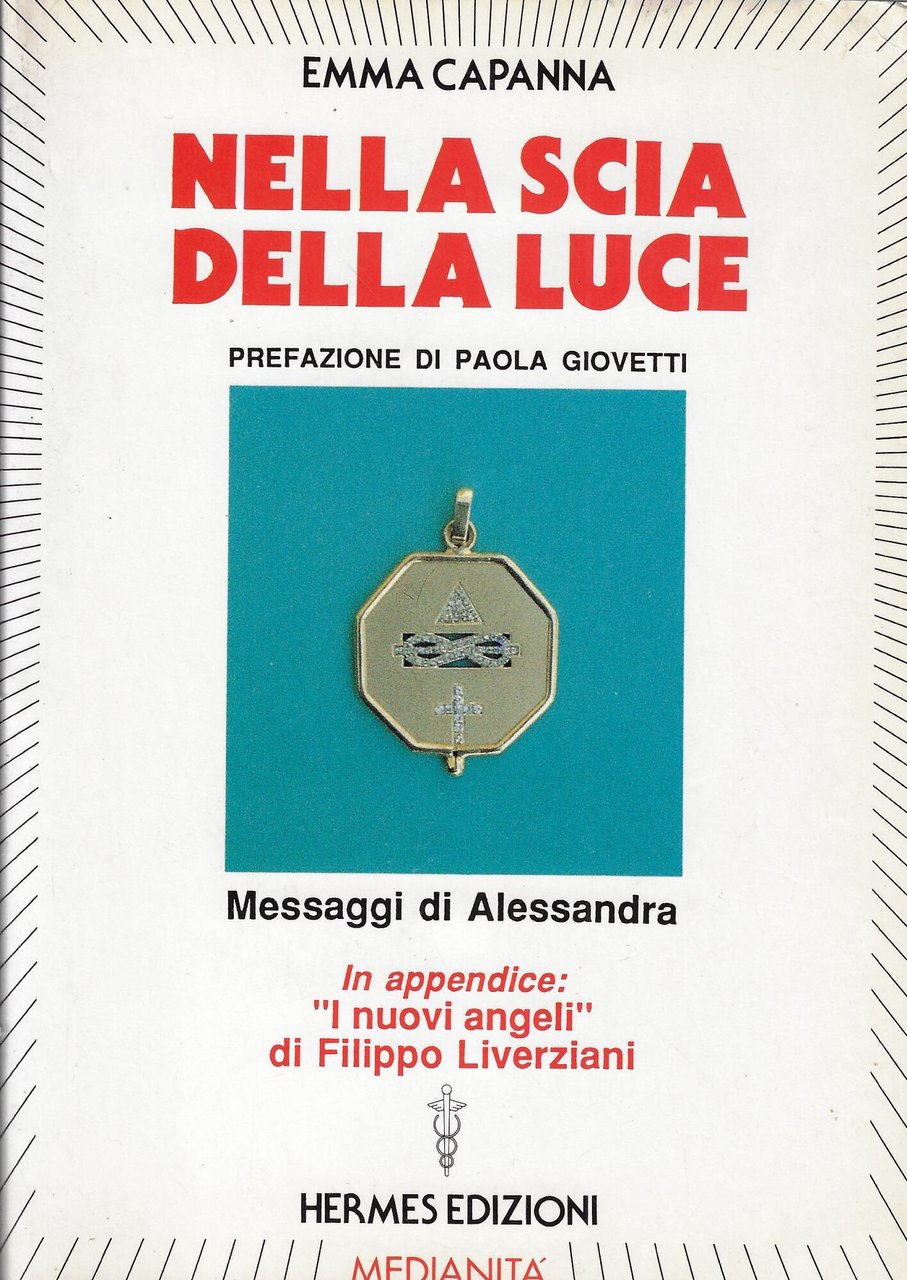 Nella scia della luce : messaggi di Alessandra | Immagine principale