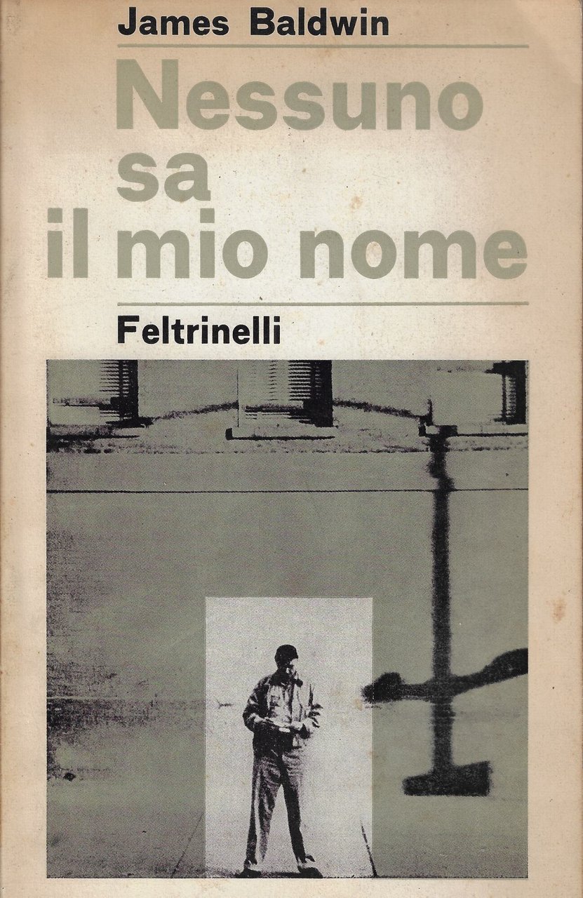 Nessuno sa il mio nome