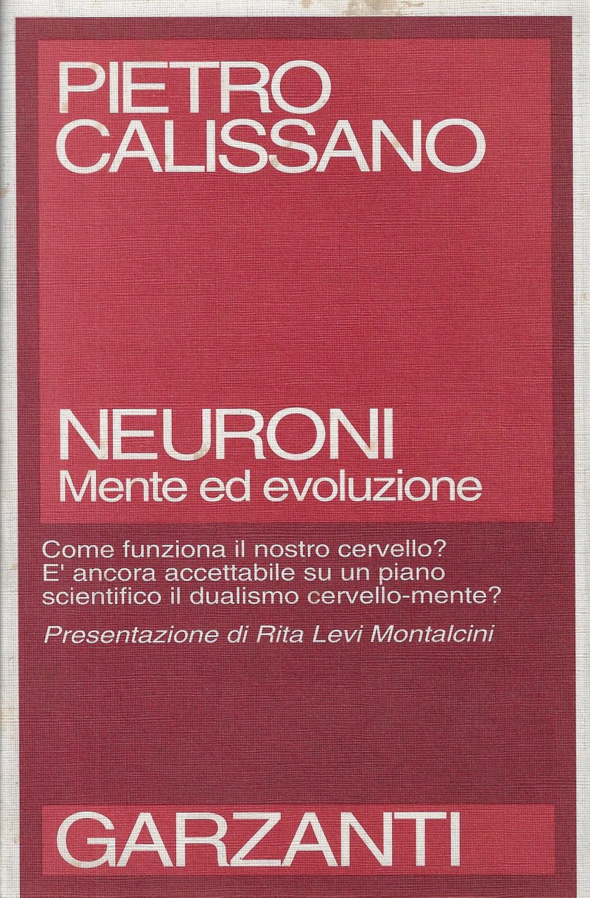 Neuroni. Mente ed evoluzione