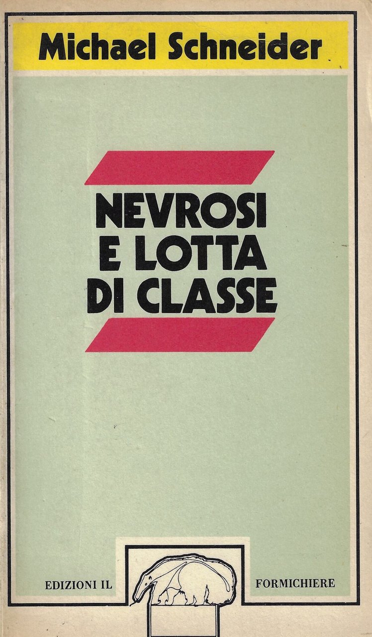 Nevrosi e lotta di classe | Immagine principale