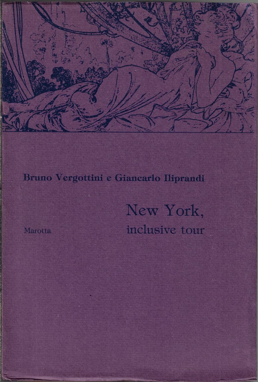 New York, inclusive tour