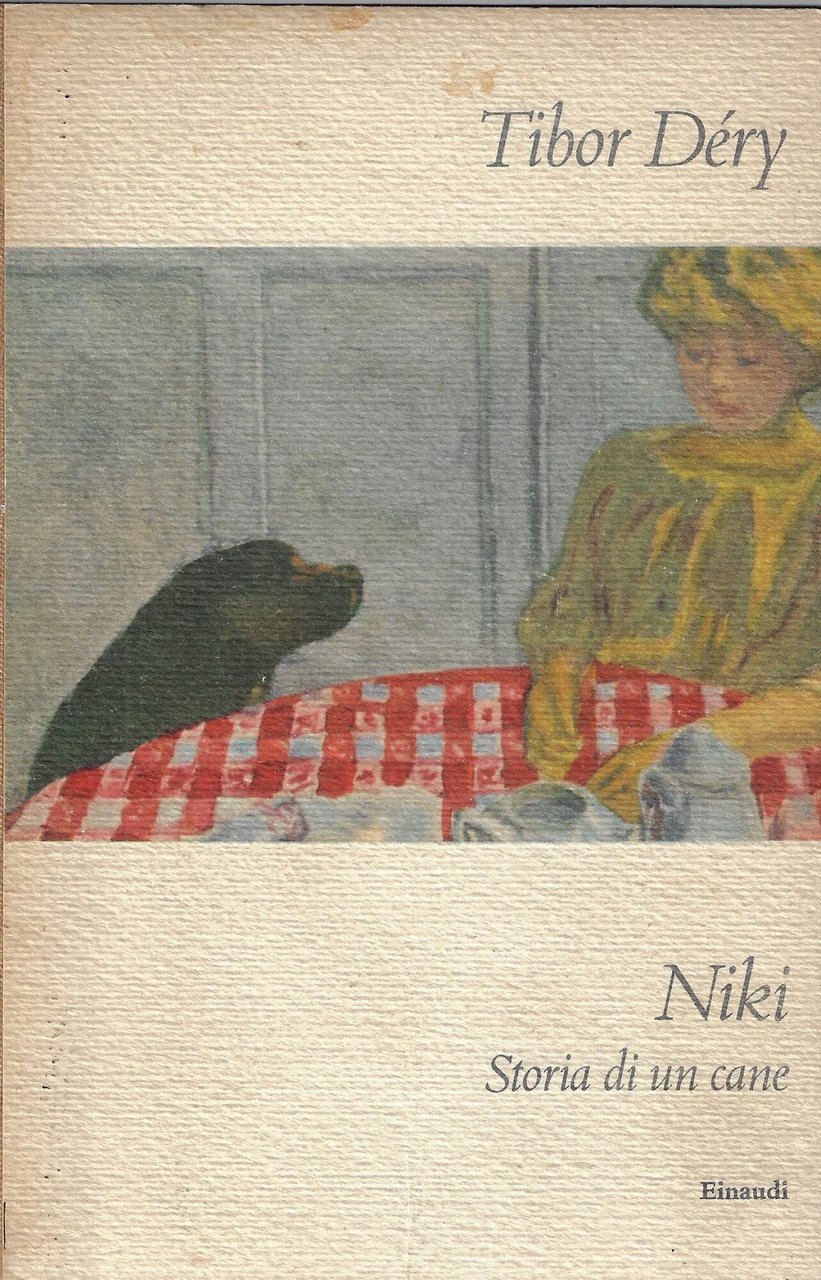 Niki : storia di un cane | Immagine principale