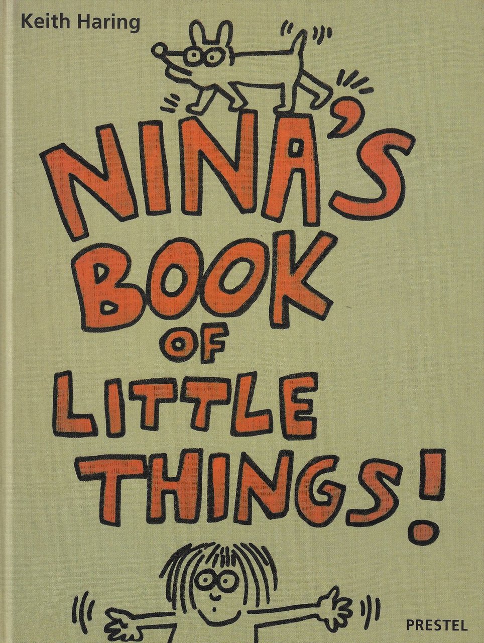 Nina's Book of Little Things! | Immagine principale