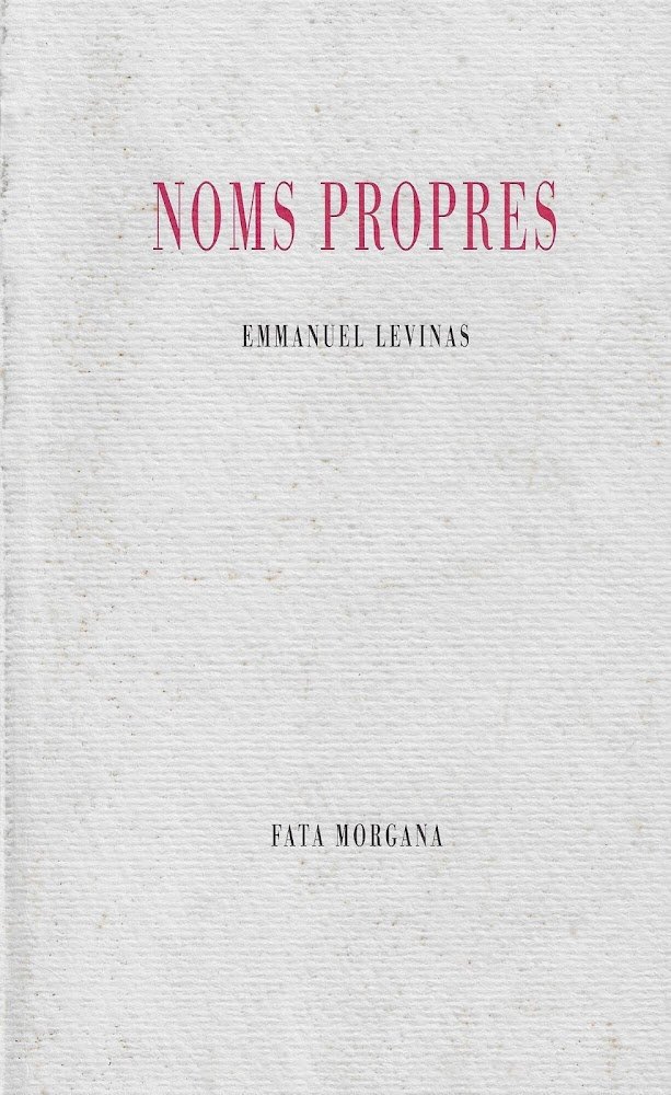 Noms propres