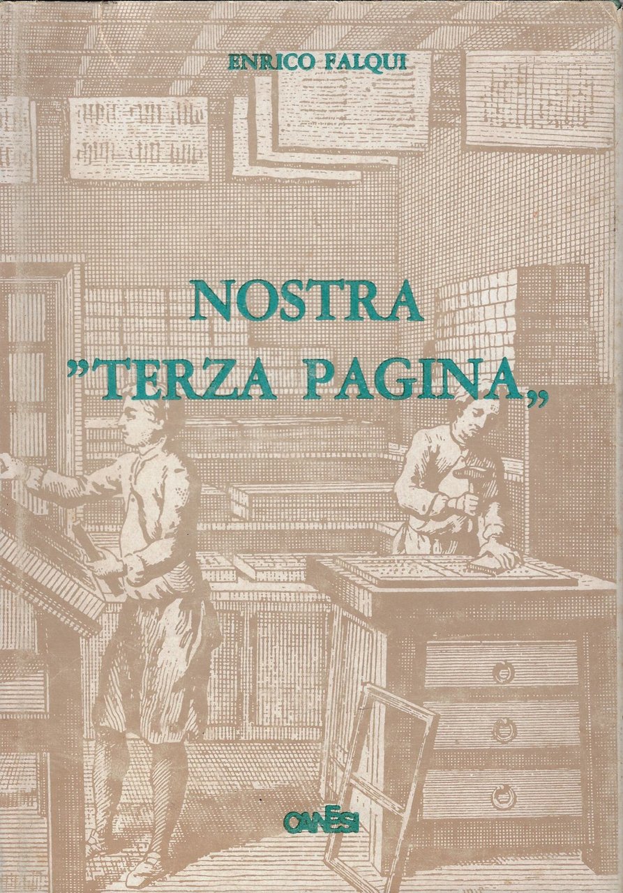 Nostra Terza pagina | Immagine principale