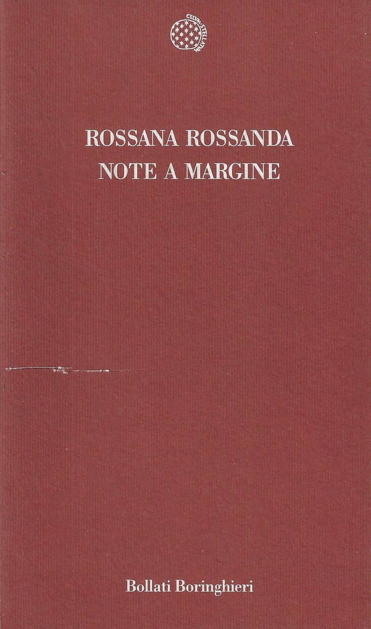 Note a margine