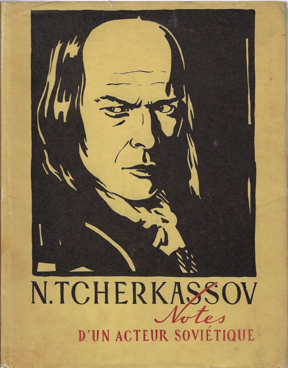 Notes d'un acteur sovietique