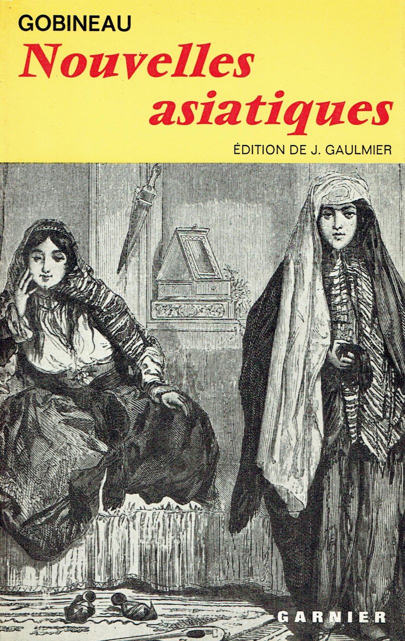 Nouvelles asiatiques