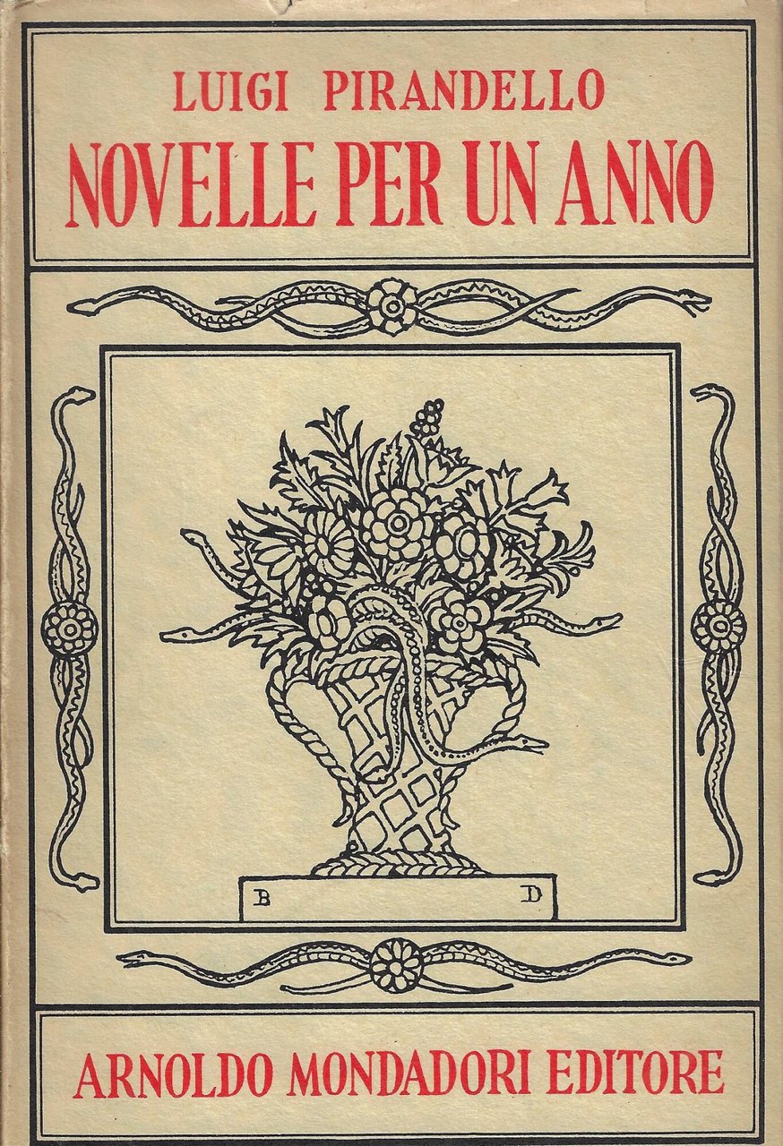 Novelle per un anno (volume secondo)