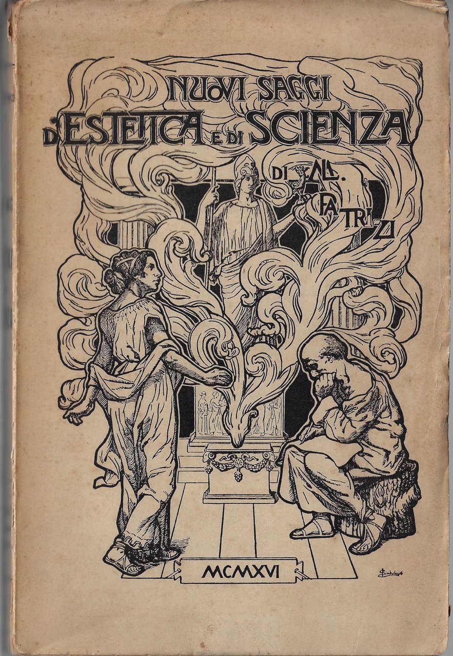 Nuovi saggi di estetica e di scienza : conferenze alla …