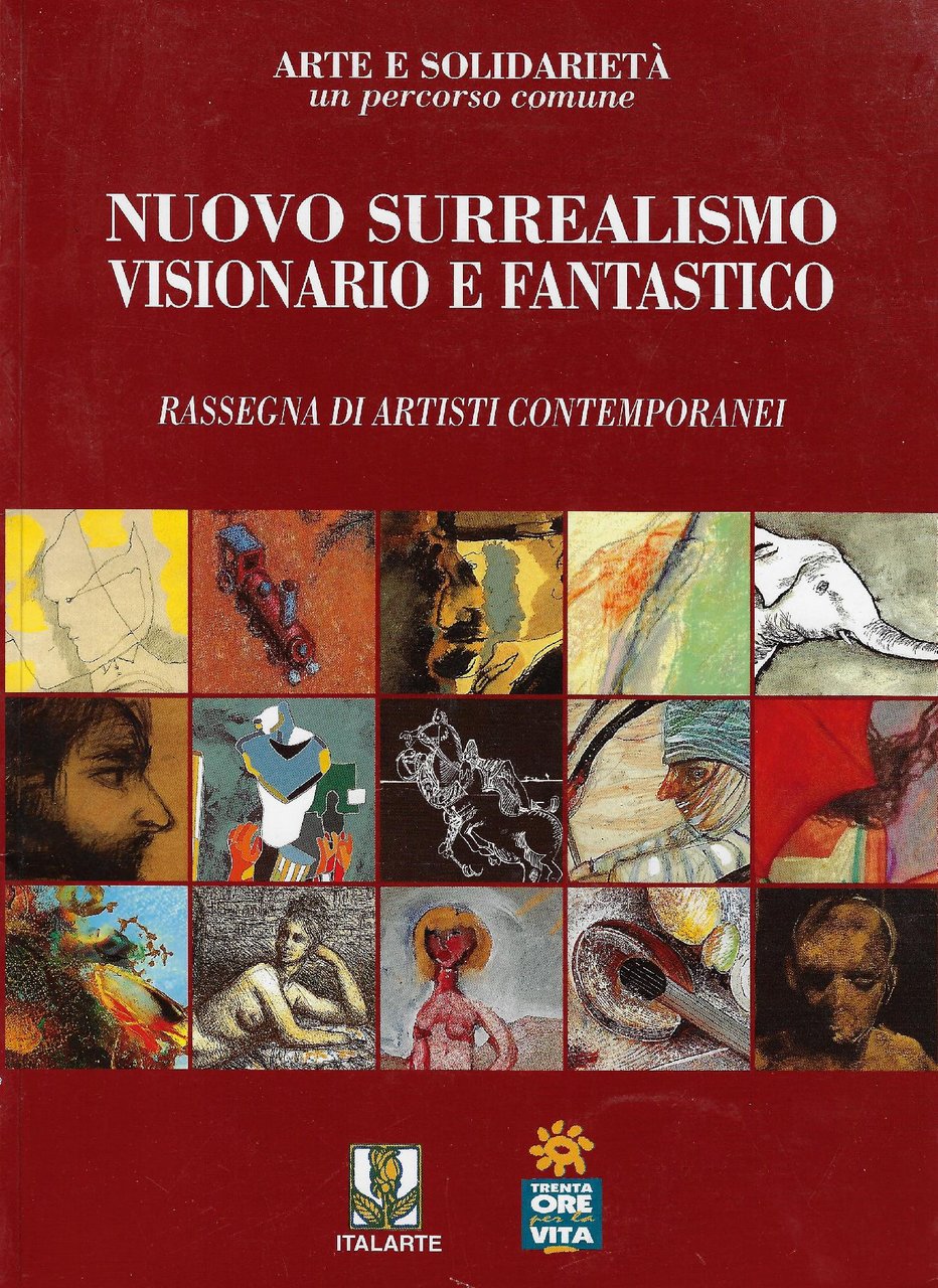Nuovo surrealismo visionario e fantastico : asta di opere di …