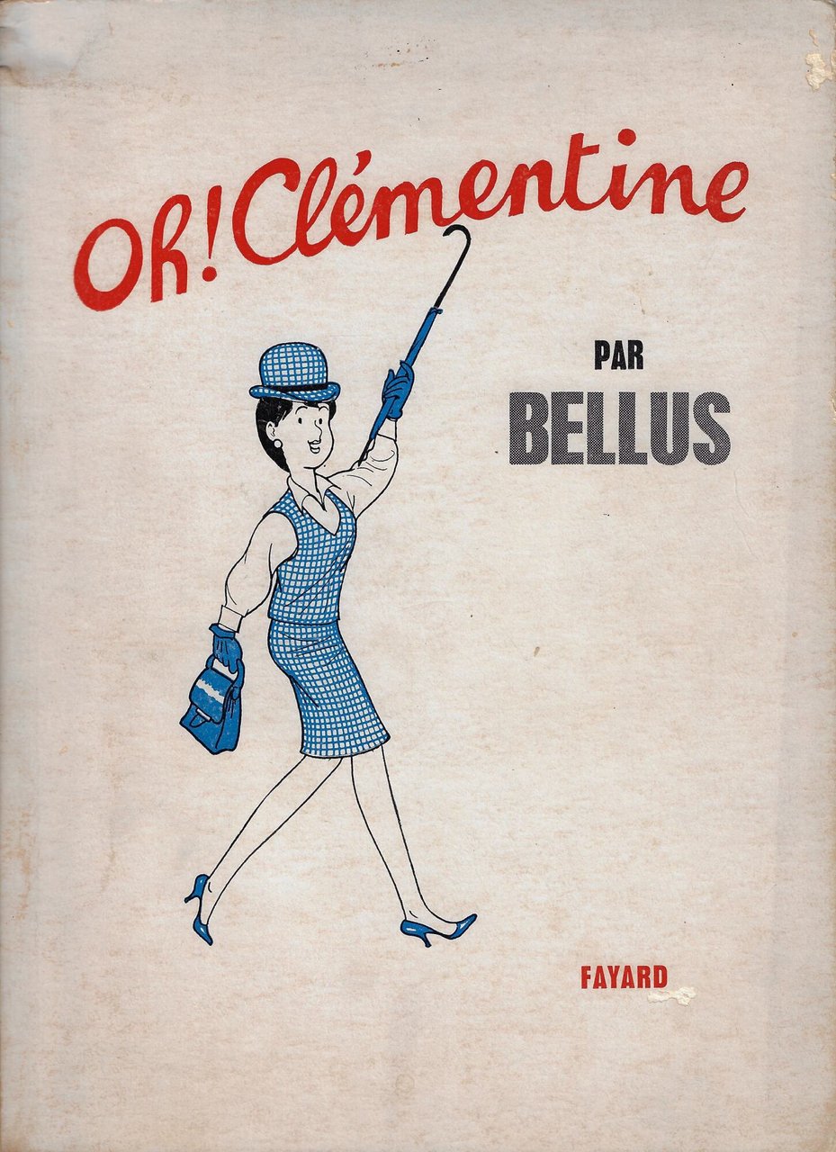 Oh ! Clémentine | Immagine principale