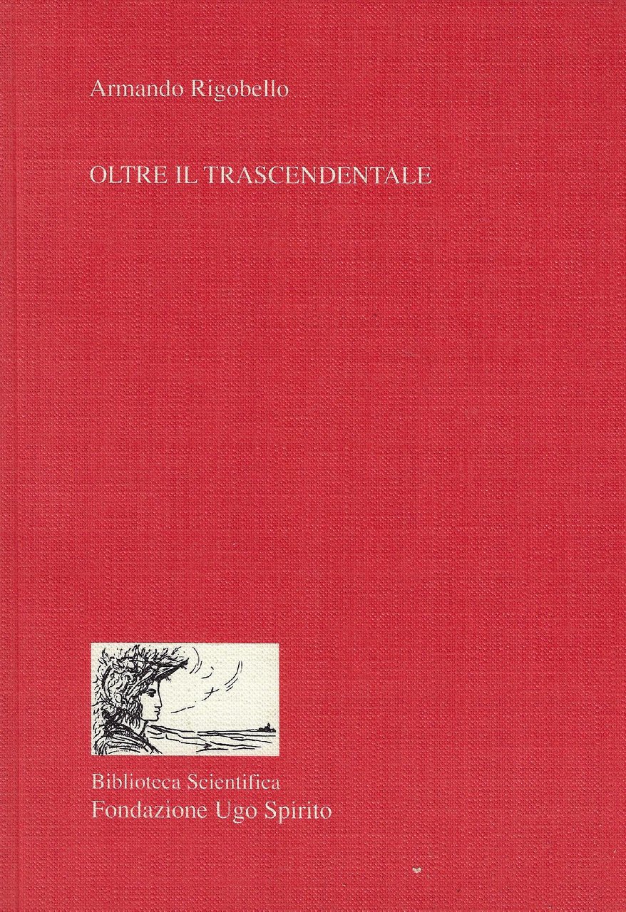 Oltre il trascendentale