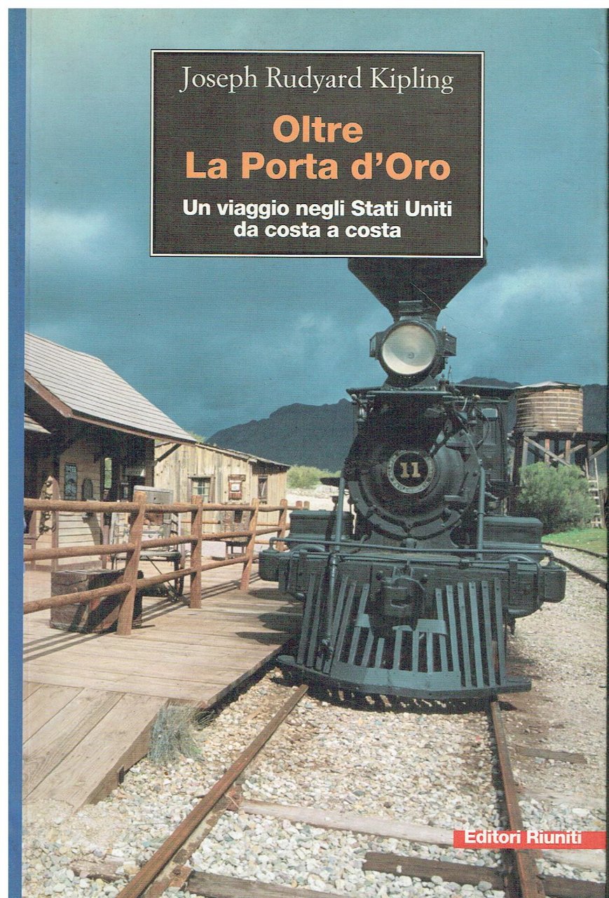 Oltre la porta d'oro