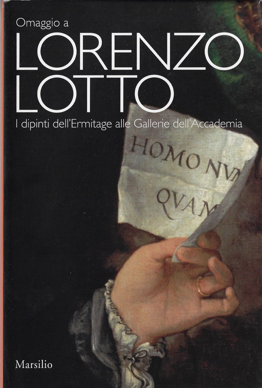 Omaggio a Lorenzo Lotto: I dipinti dell'Ermitage alle Gallerie dell'Accademia