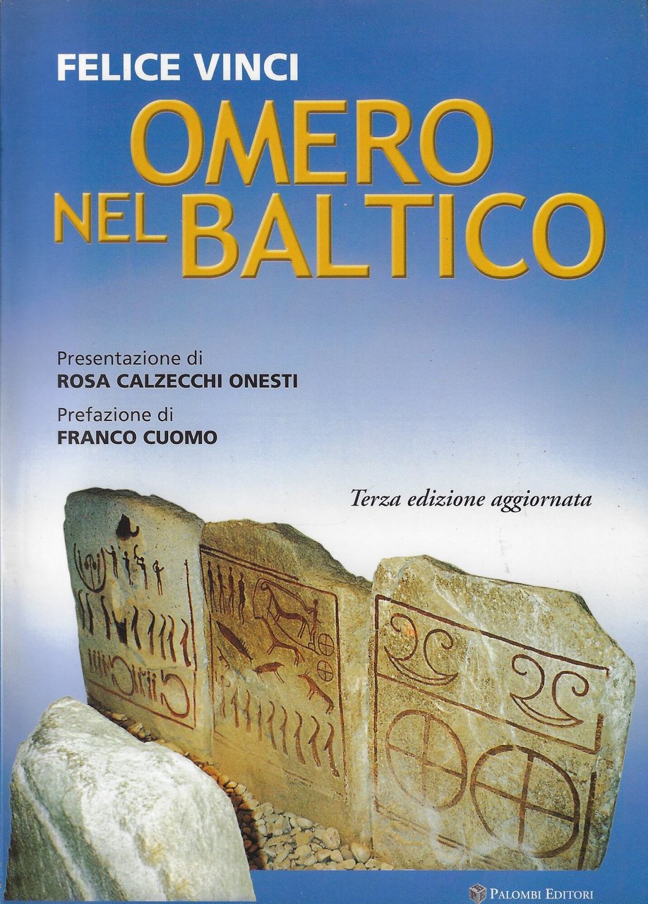 Omero nel Baltico. Saggio sulla geografia omerica