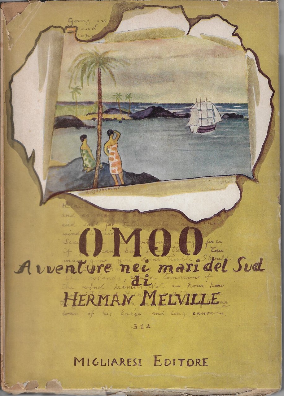 Omoo : avventure nei Mari del Sud