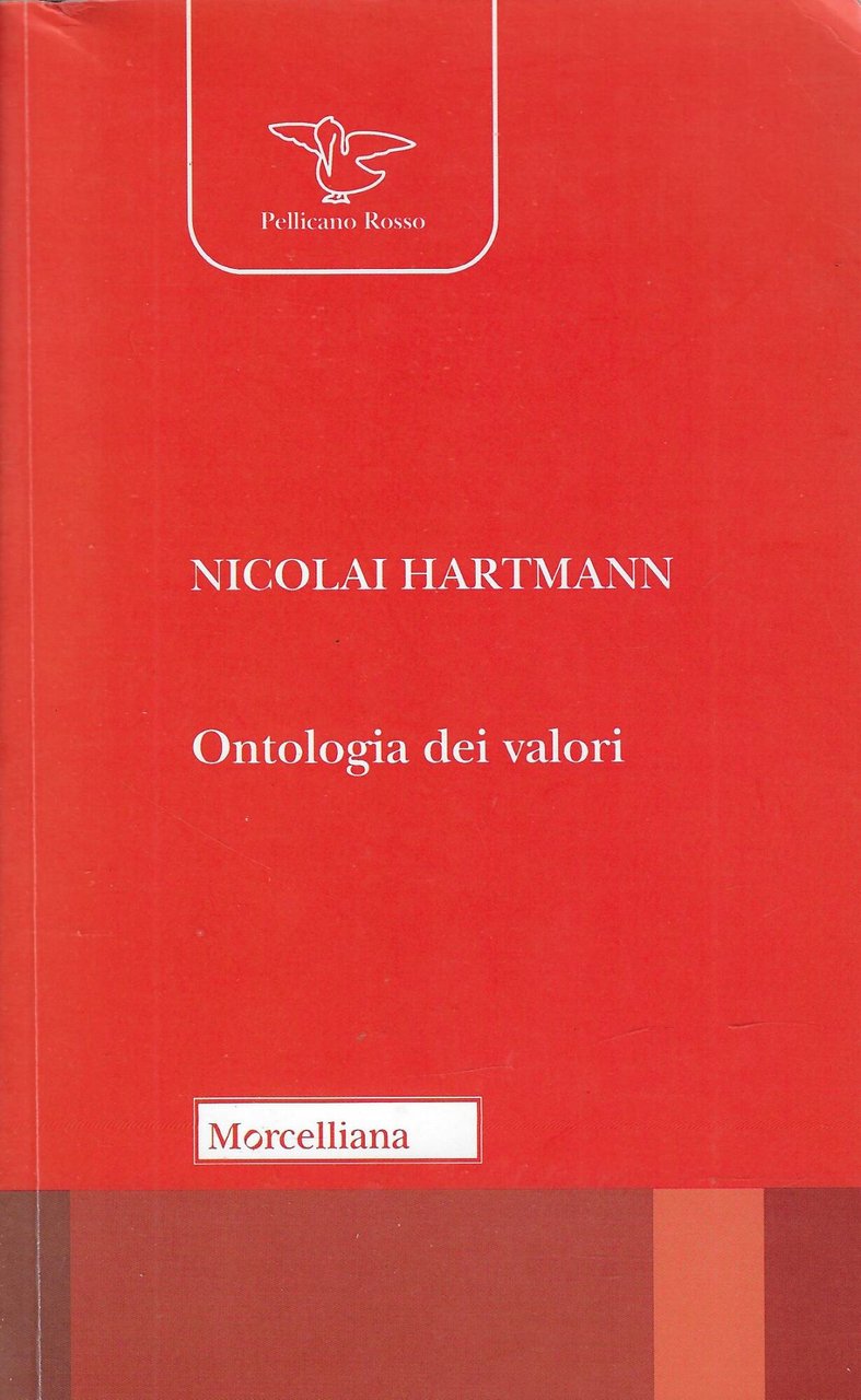 Ontologia dei valori | Immagine principale