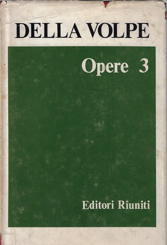 Opere 3