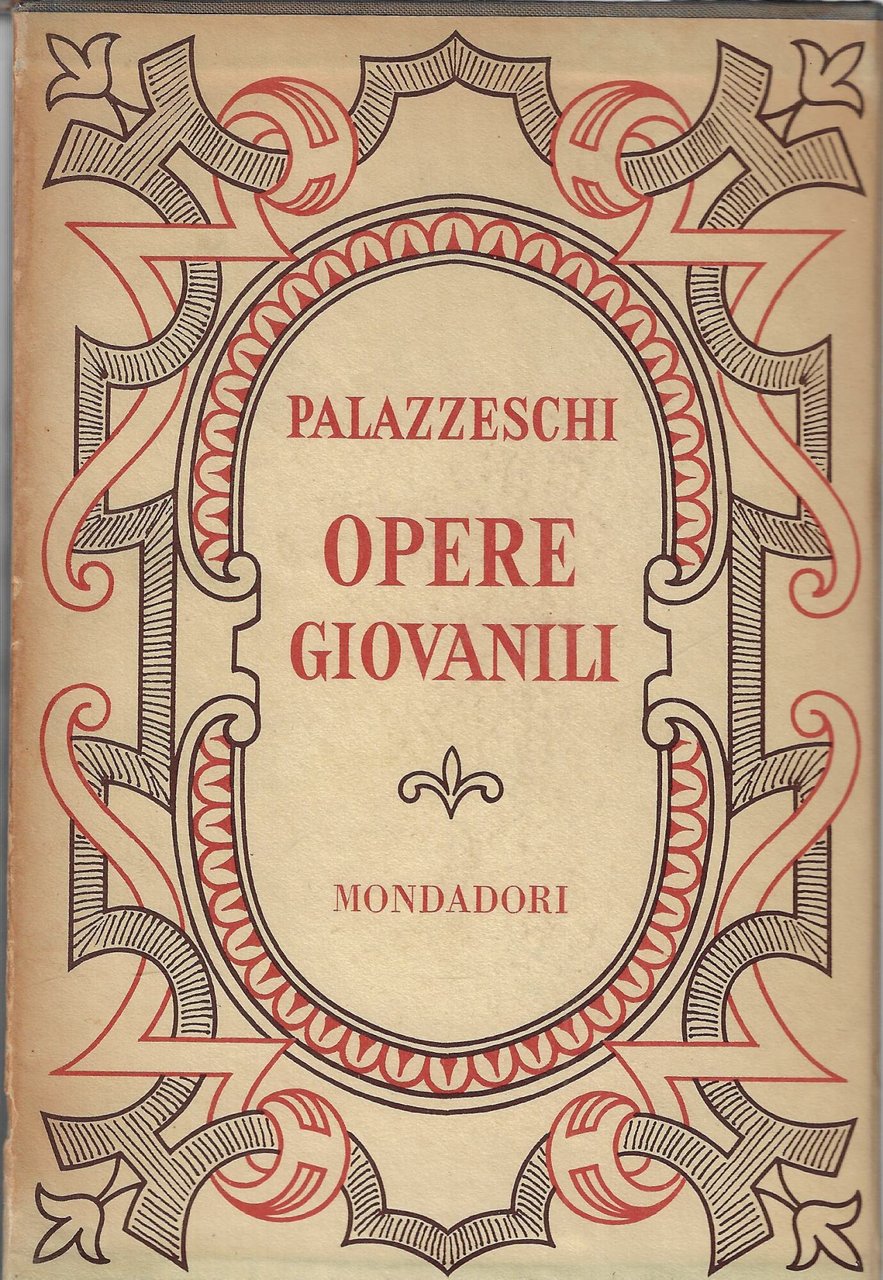 Opere giovanili