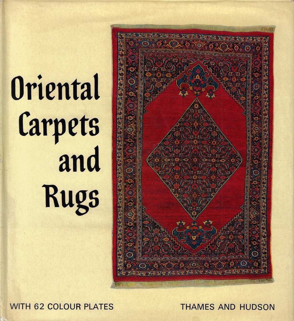 Oriental carpets and rugs