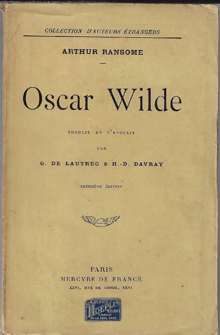 Oscar Wilde