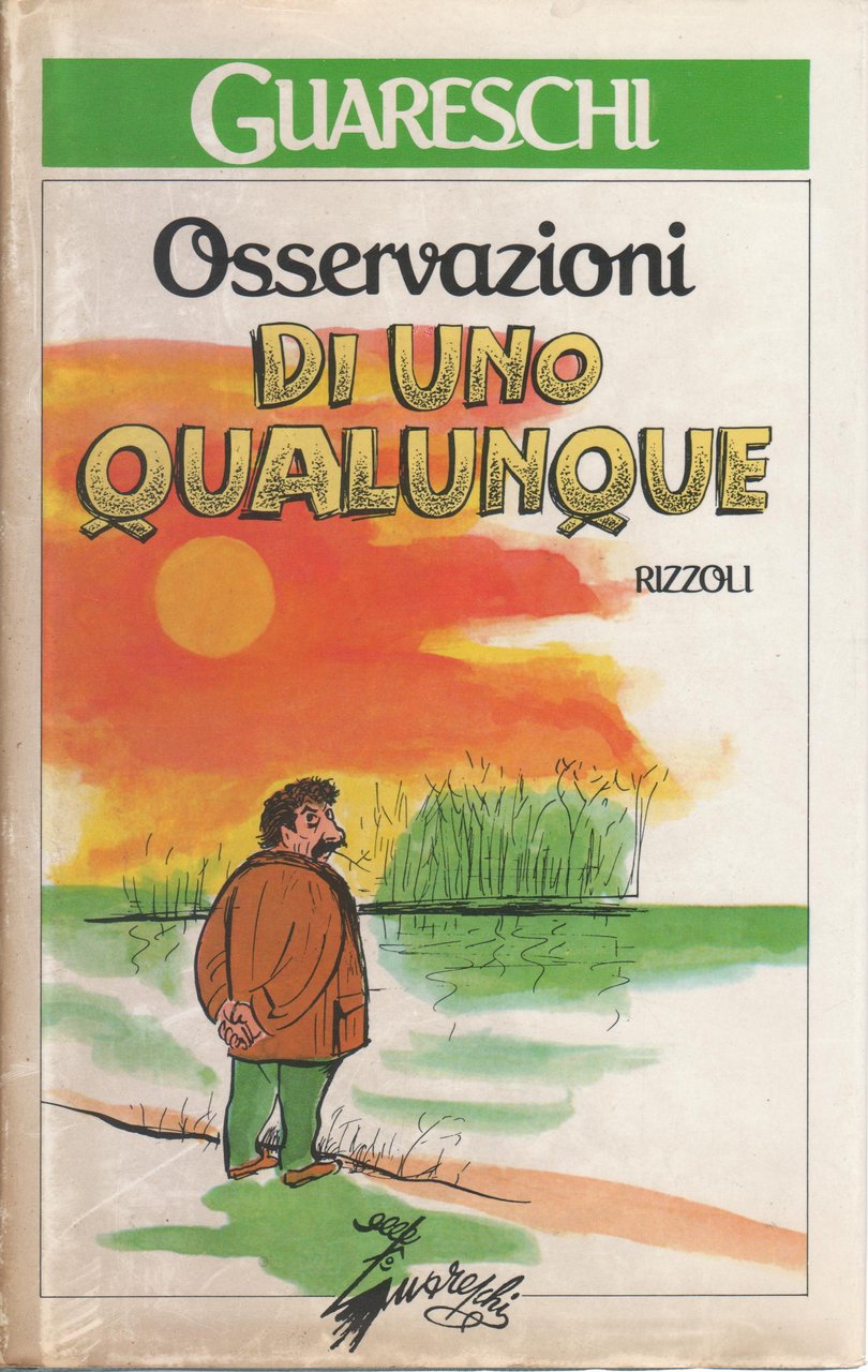 Osservazioni di uno qualunque