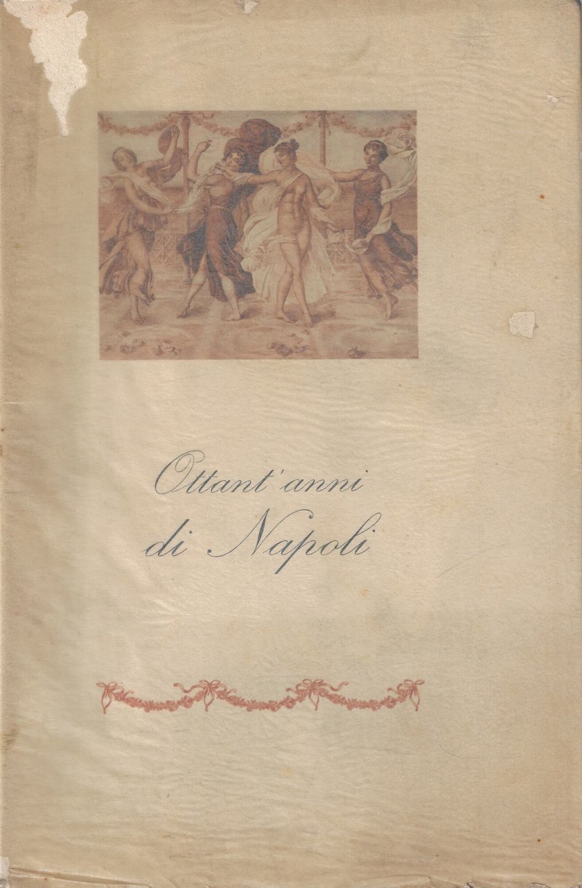 Ottant'anni di Napoli : Circolo artistico politecnico, 1888-1968 | Immagine principale