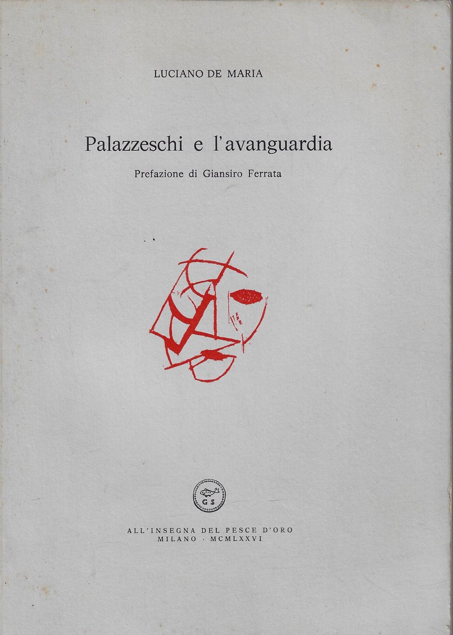 Palazzeschi e l'avanguardia