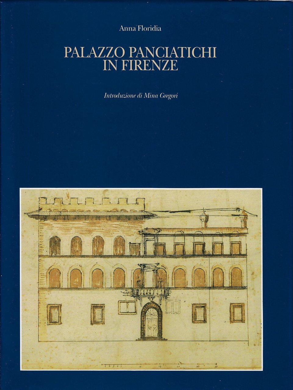 Palazzo Panciatichi in Firenze