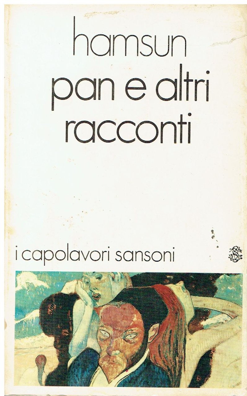 Pan e altri racconti