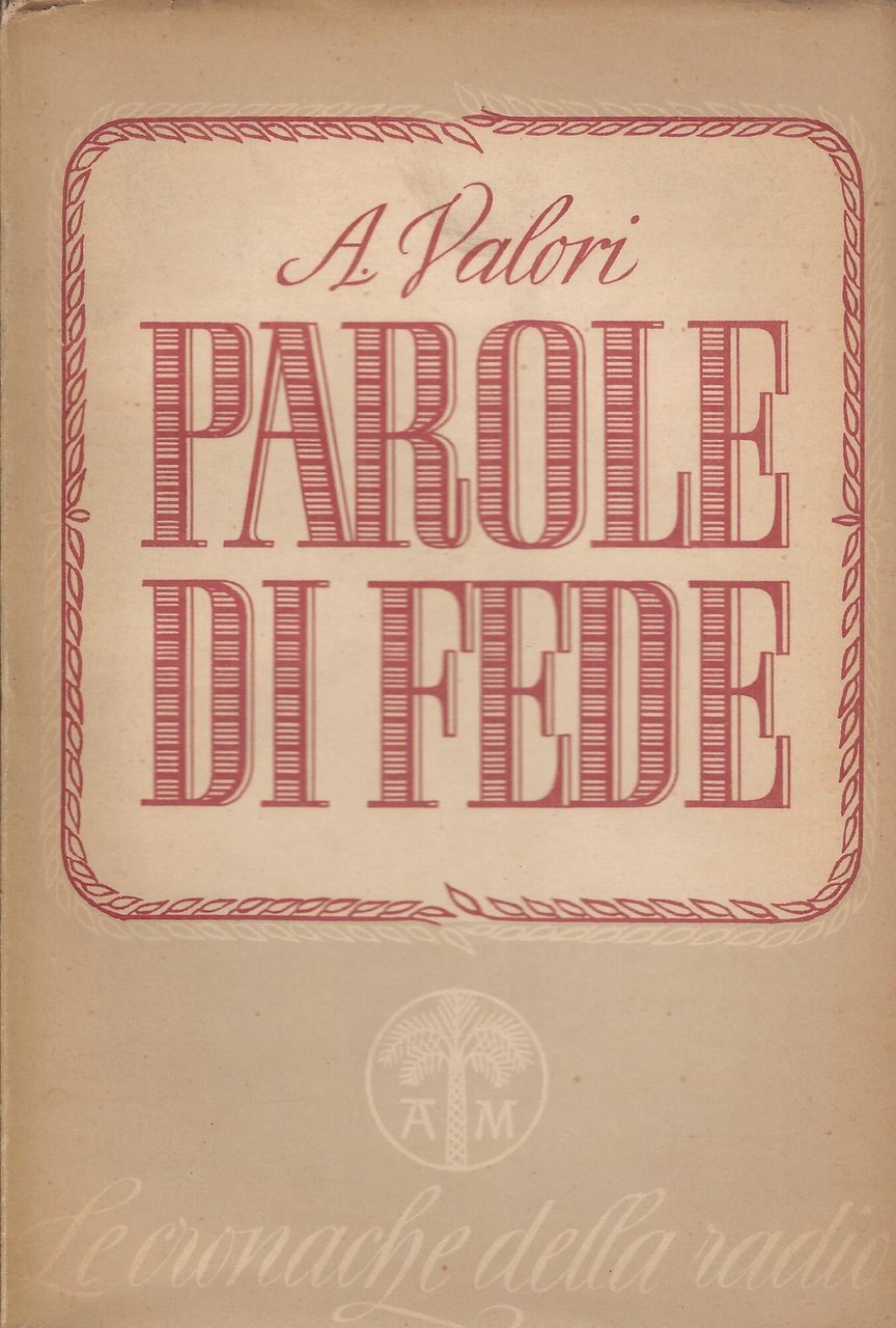 Parole di fede