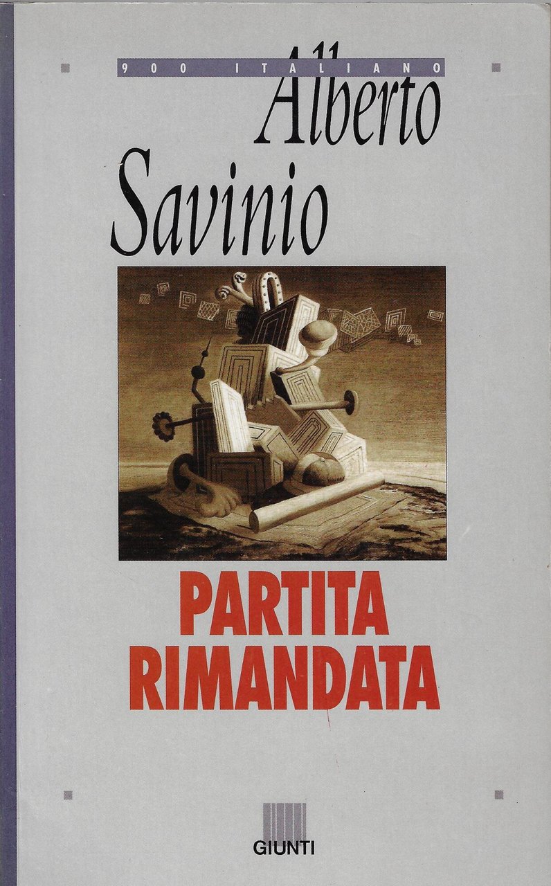 Partita rimandata
