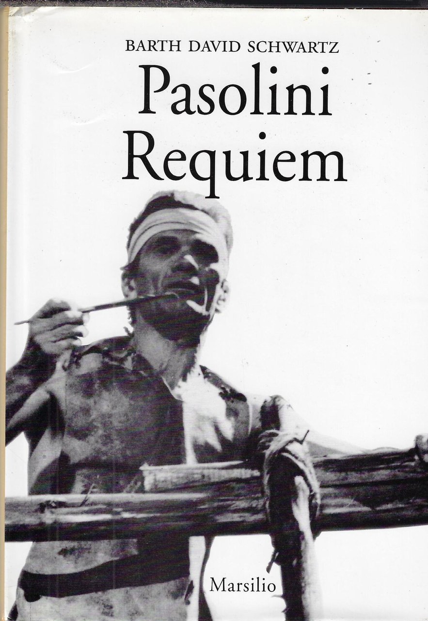 Pasolini requiem