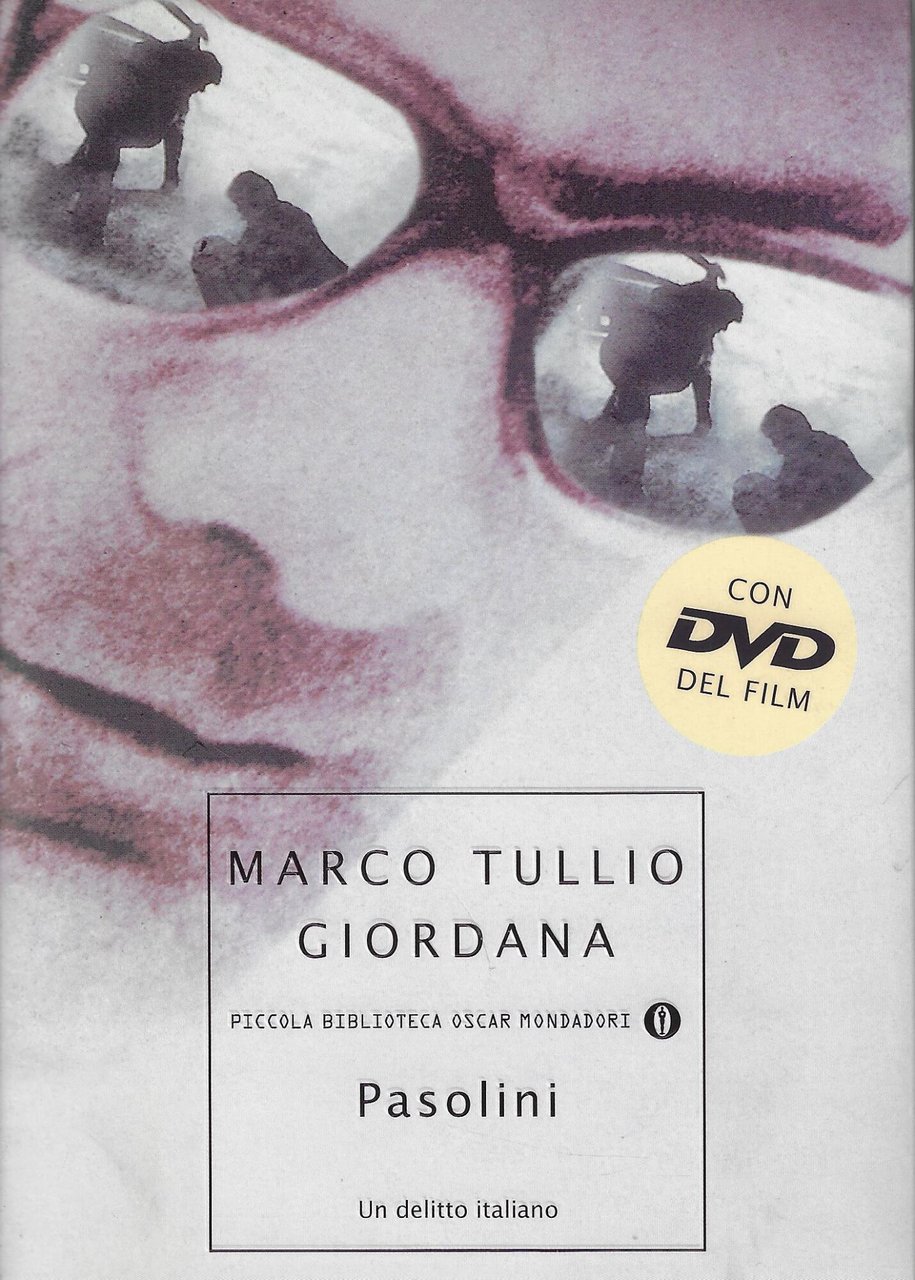 Pasolini. Un delitto italiano. Con DVD