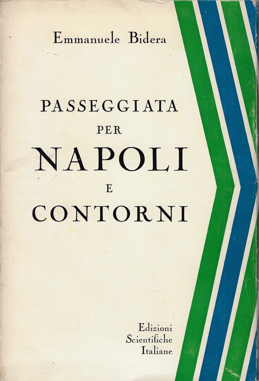 Passeggiata per Napoli e contorni : ristampa identica all'originale con …