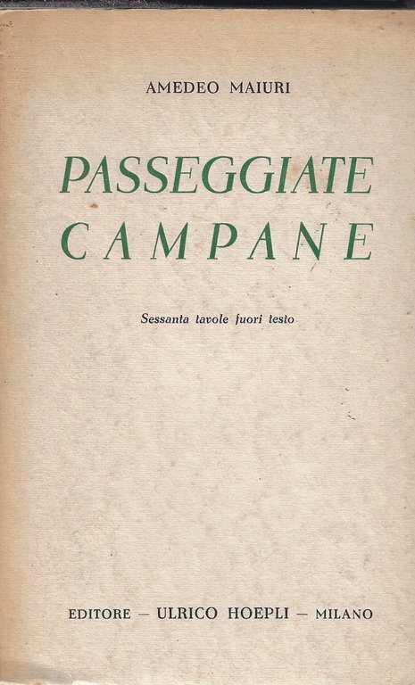 Passeggiate campane