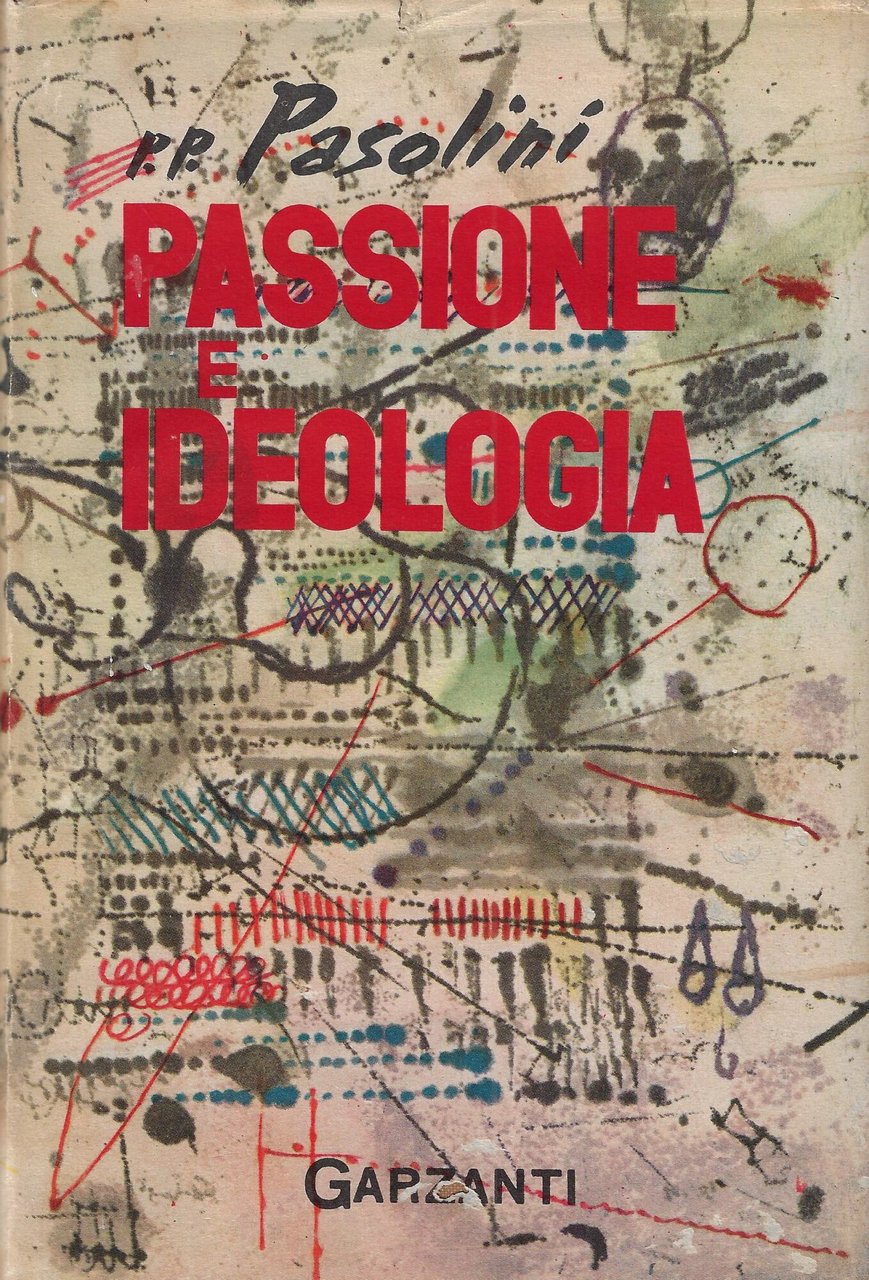 Passione e ideologia (1948-1958)