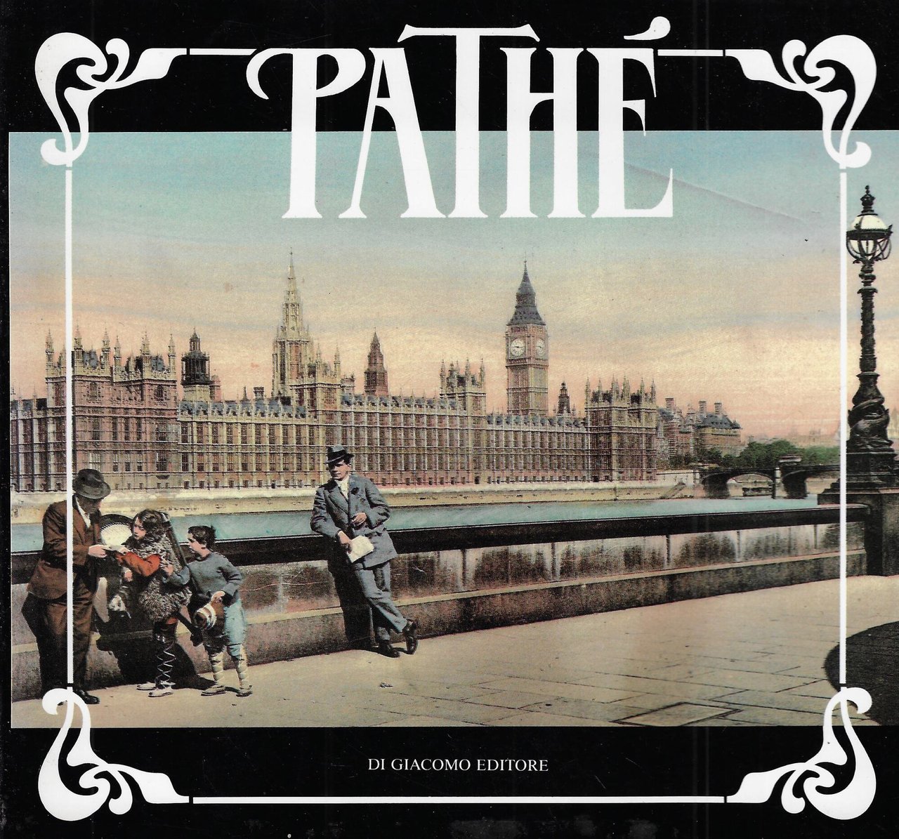 Pathé : 'verso il centenario'