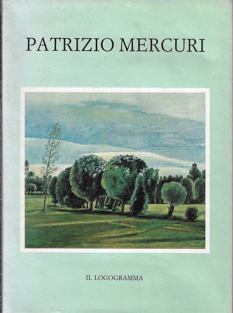 Patrizio Mercuri : linea figurativa